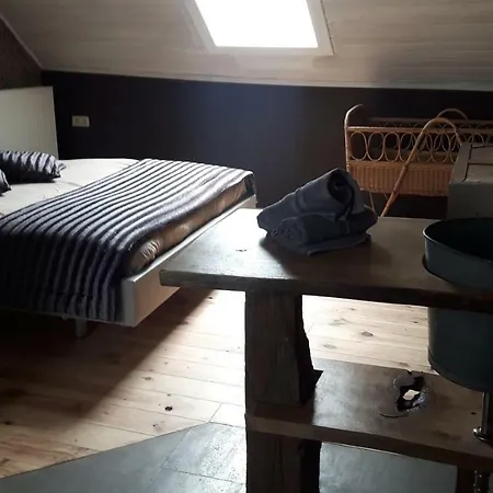 La Masure Vakantiehuis