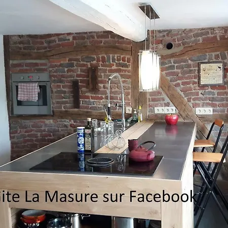 La Masure Holiday home *