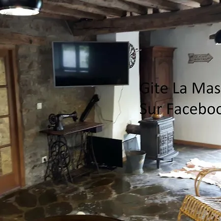 La Masure Holiday home