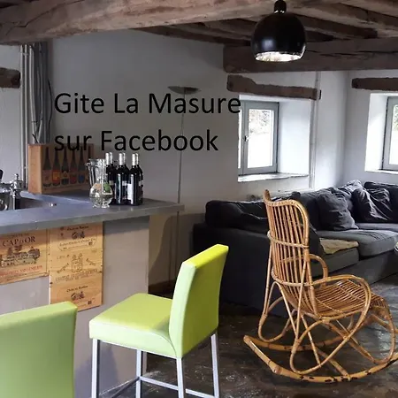 度假居 La Masure Érezée