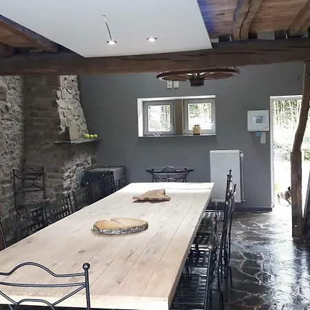 La Masure Vakantiehuis