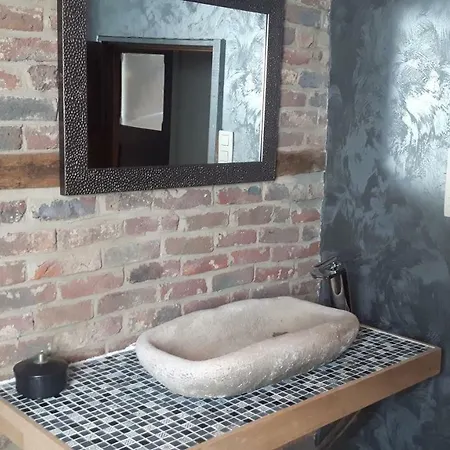 Vakantiehuis La Masure *