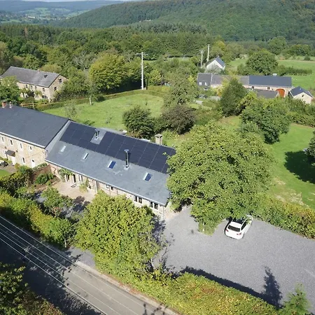 Vakantiehuis La Masure