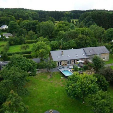 La Masure Holiday home *