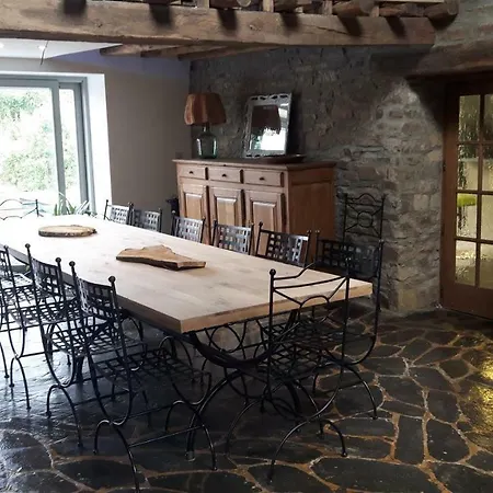La Masure Ferienhaus *