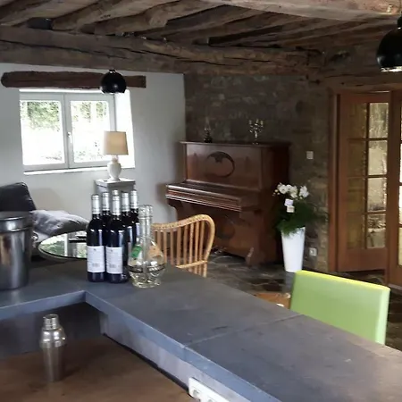 La Masure Vakantiehuis Érezée