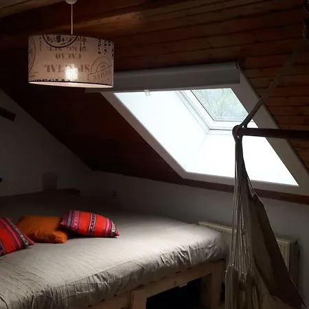 Vakantiehuis La Masure