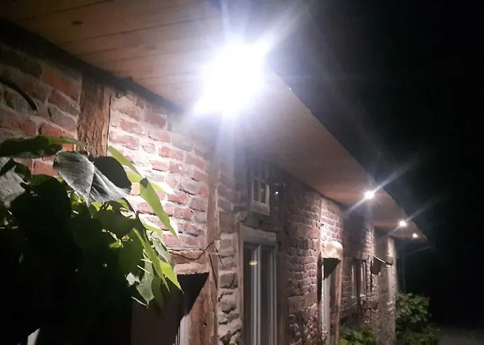 Ferienhaus La Masure Érezée